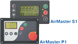 Контроллеры для винтовых компрессоров AirMaster