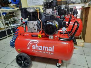 Компрессор Shamal Италия