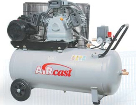 Компрессор поршневой СБ4/С-100.LB40 В НАЛИЧИИ СБ4/С-100.LB40 AirCast