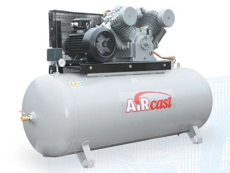 Компрессор поршневой СБ4/Ф-500.LT 100 /16-7.5 СБ4/Ф-500.LT100/16-7,5 AirCast